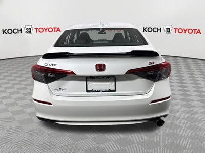 2023 Honda Civic Si