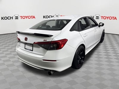 2023 Honda Civic Si