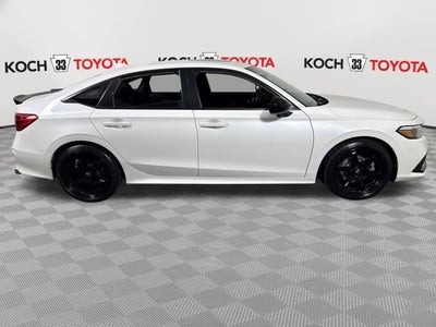 2023 Honda Civic Si