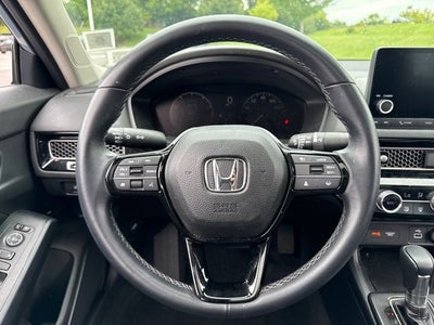 2023 Honda Civic EX