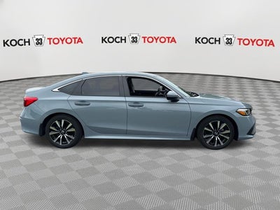 2023 Honda Civic EX