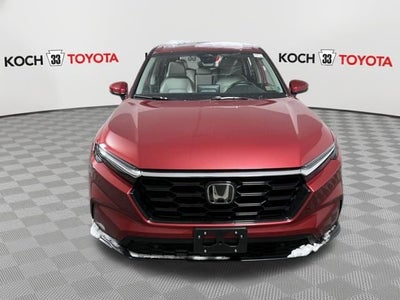 2024 Honda CR-V EX-L