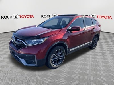 2020 Honda CR-V EX-L