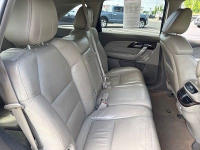 2011 Acura MDX 3.7L SH-AWD