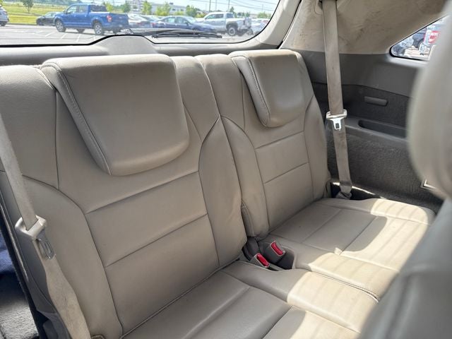 2011 Acura MDX 3.7L SH-AWD