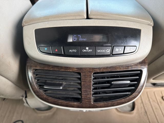 2011 Acura MDX 3.7L SH-AWD