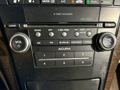 2011 Acura MDX 3.7L SH-AWD