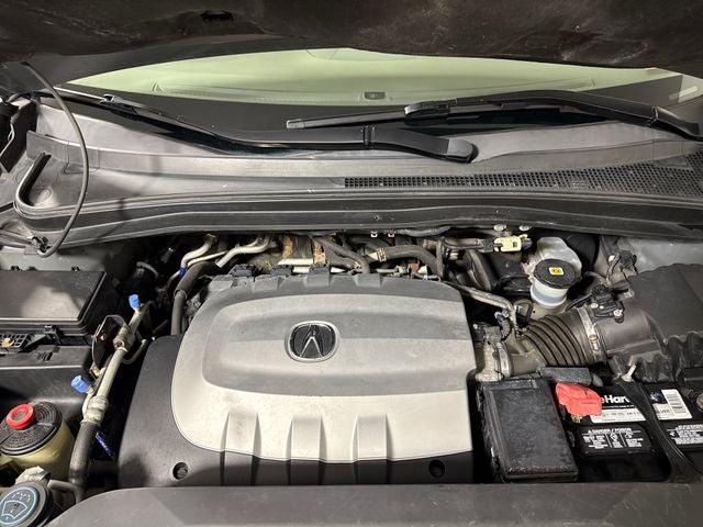 2011 Acura MDX 3.7L SH-AWD