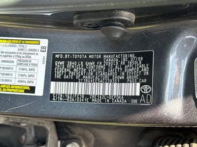 2010 Toyota Corolla LE