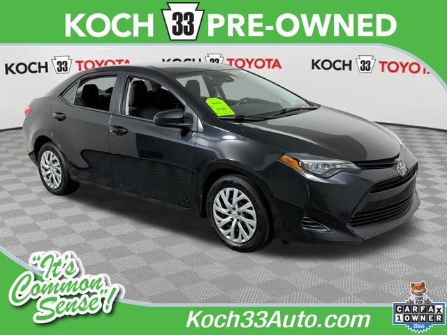 2019 Toyota Corolla LE