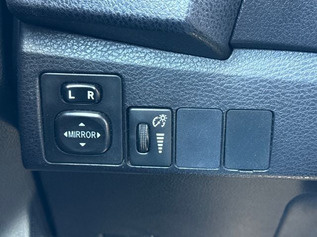 2016 Toyota Corolla S