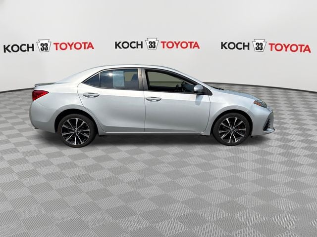 2018 Toyota Corolla XSE