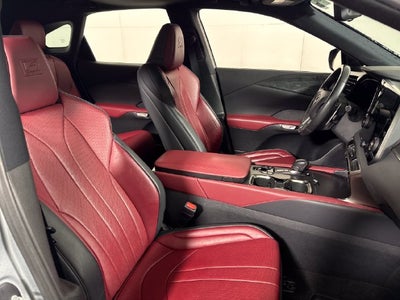 2023 Lexus RX 350 F Sport Handling