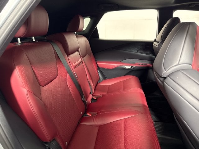 2023 Lexus RX 350 F Sport Handling