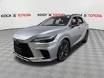 2023 Lexus RX 350 F Sport Handling