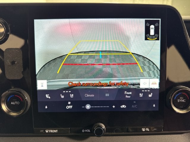 2023 Lexus RX 350 F Sport Handling