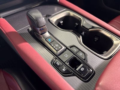 2023 Lexus RX 350 F Sport Handling