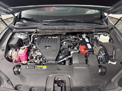 2023 Lexus RX 350 F Sport Handling