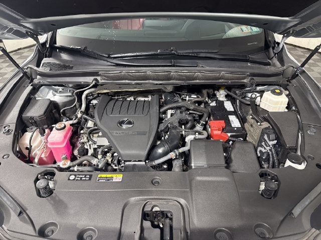 2023 Lexus RX 350 F Sport Handling