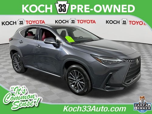 2024 Lexus NX 350 Premium