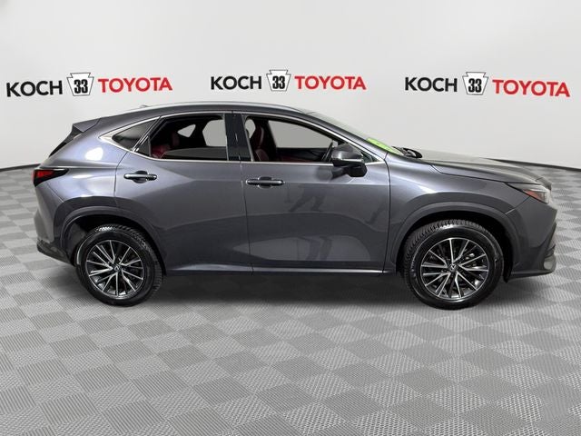 2024 Lexus NX 350 Premium
