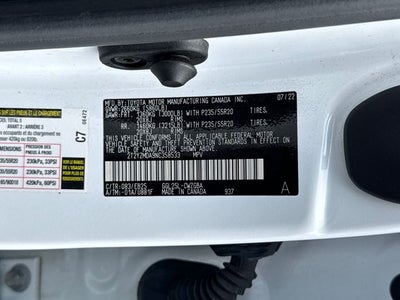2022 Lexus RX 350 F Sport Handling