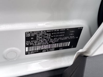 2026 Toyota RAV4 XLE Premium