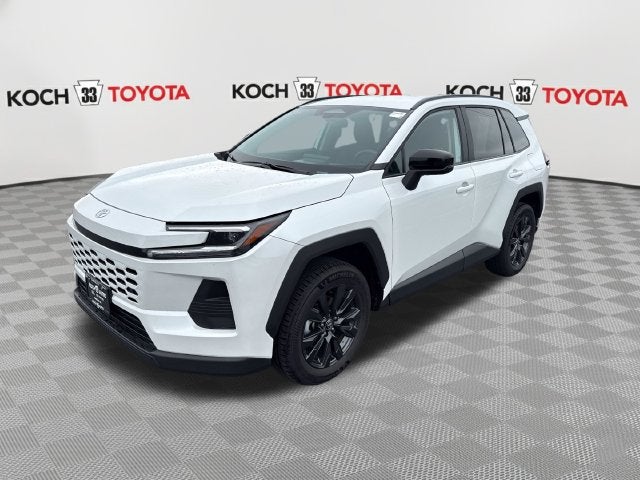 2026 Toyota RAV4 XLE Premium