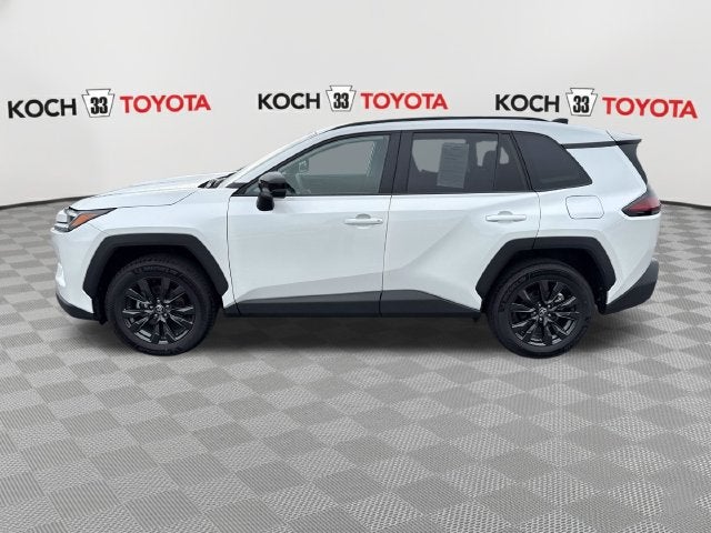 2026 Toyota RAV4 XLE Premium
