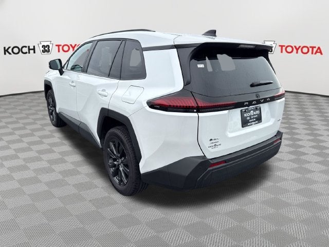 2026 Toyota RAV4 XLE Premium