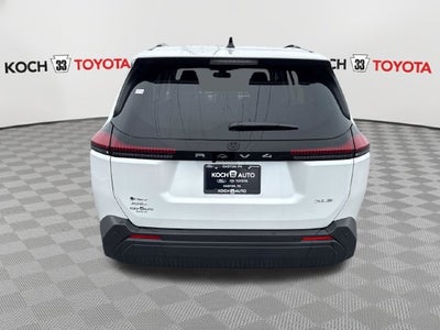2026 Toyota RAV4 XLE Premium