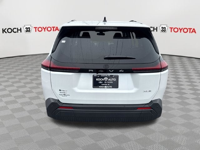 2026 Toyota RAV4 XLE Premium