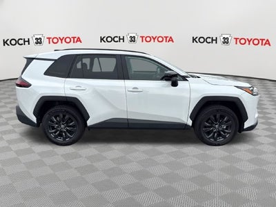 2026 Toyota RAV4 XLE Premium