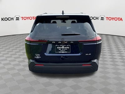 2026 Toyota RAV4 XLE Premium