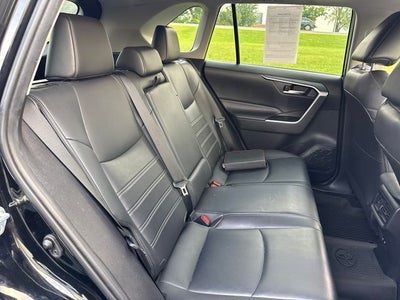 2020 Toyota RAV4 XLE Premium