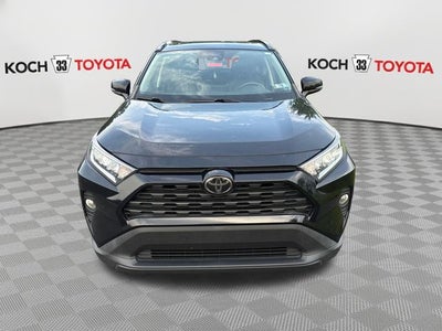 2020 Toyota RAV4 XLE Premium