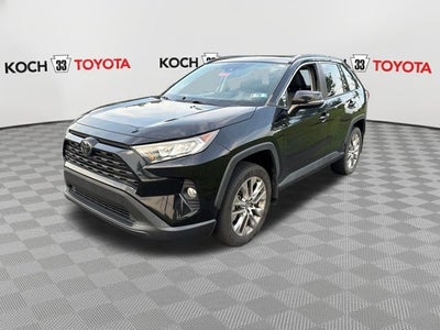 2020 Toyota RAV4 XLE Premium