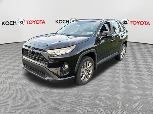 2020 Toyota RAV4 XLE Premium