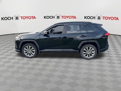 2020 Toyota RAV4 XLE Premium