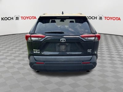 2020 Toyota RAV4 XLE Premium