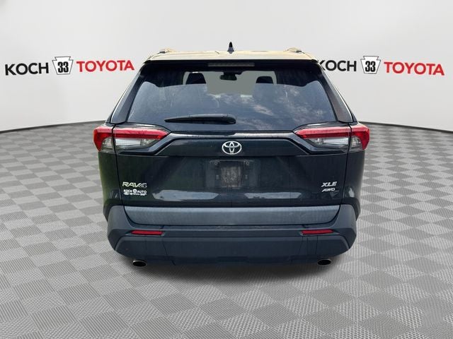 2020 Toyota RAV4 XLE Premium