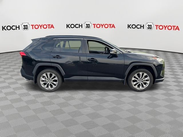 2020 Toyota RAV4 XLE Premium