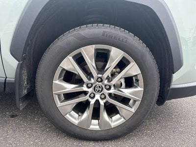 2021 Toyota RAV4 XLE Premium