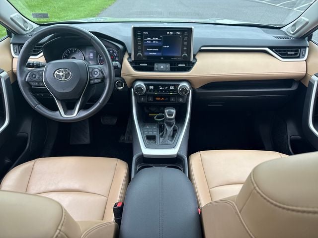 2021 Toyota RAV4 XLE Premium