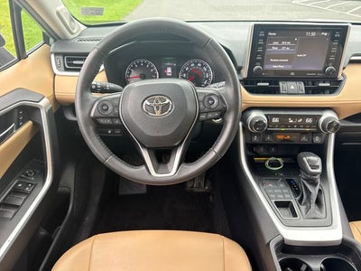 2021 Toyota RAV4 XLE Premium