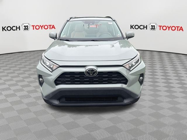 2021 Toyota RAV4 XLE Premium