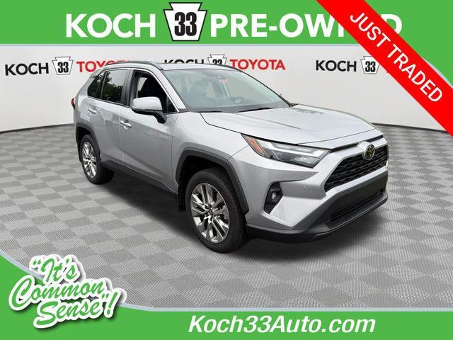 2024 Toyota RAV4 XLE Premium