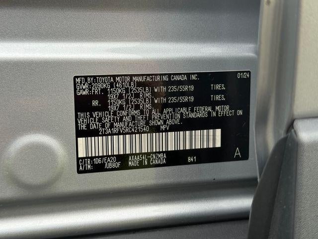 2024 Toyota RAV4 XLE Premium