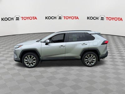 2024 Toyota RAV4 XLE Premium