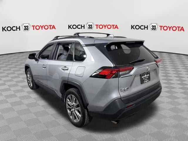 2019 Toyota RAV4 XLE Premium